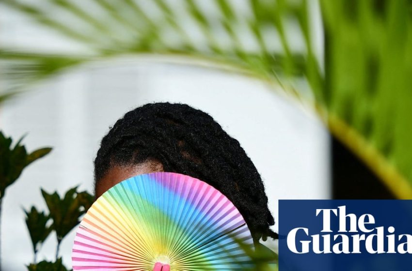  Two women arrested in Uganda for allegedly kissing in public could face life sentence | Global development