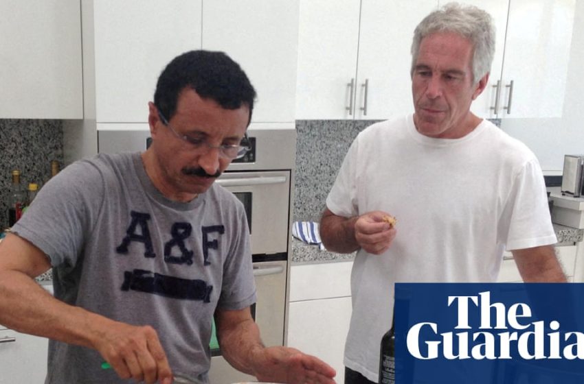  Boss of P&O Ferries owner DP World leaves over Jeffrey Epstein links | Jeffrey Epstein