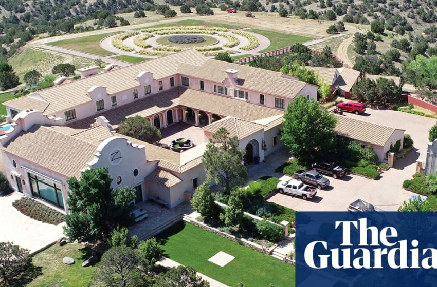  New Mexico approves truth commission on alleged Jeffrey Epstein ranch abuse | Jeffrey Epstein