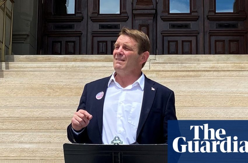  ‘An unqualified insurrectionist’: outcry over Trump nominee in Wyoming | Wyoming