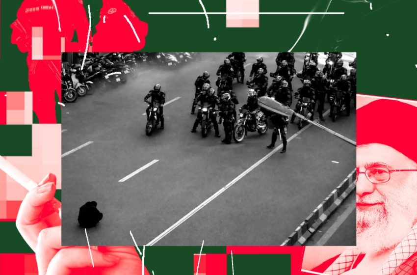  Iran’s internet shutdown, explained | The Verge