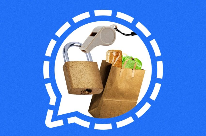  A community organizer’s guide to Signal group chats