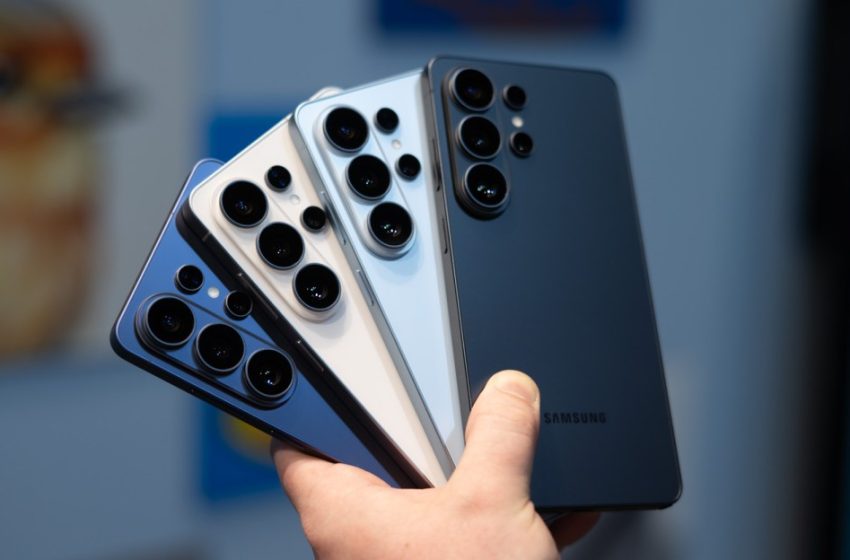  Preorders for Samsung’s S26 phones come with up to $200 in gift cards