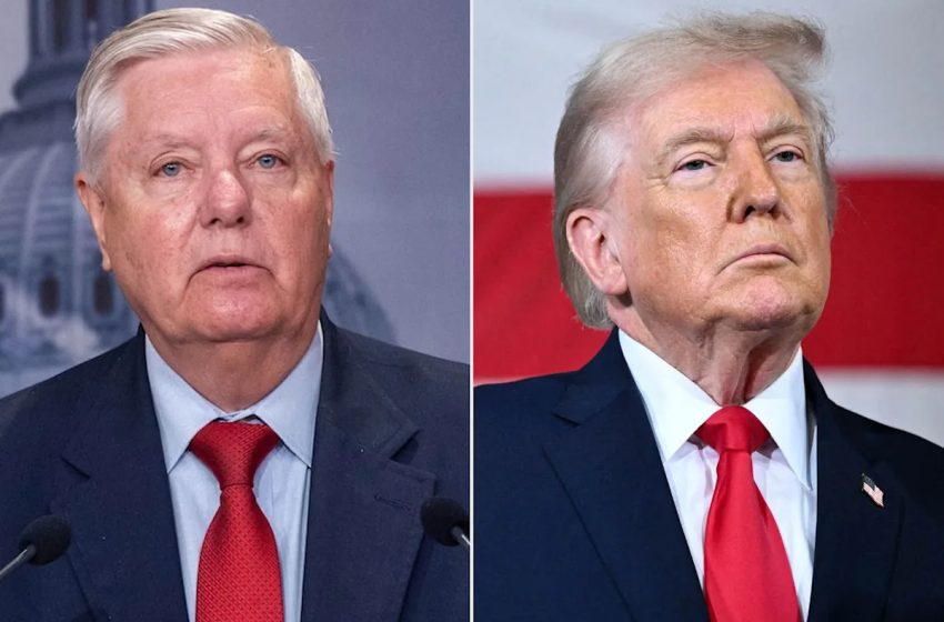  Lindsey Graham Shares Blunt Message to Those ‘Nervous’ About Trump’s Takeover Plans: ‘Who Gives a S— Who Owns Greenland?’