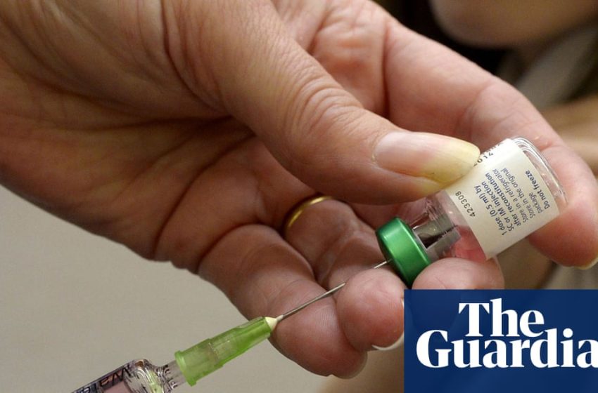  ‘Viruses don’t know borders’: US anti-vaccine rhetoric could impact global measles crisis | Vaccines and immunisation