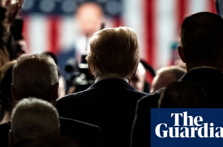  Trump to deliver State of the Union address in deeply polarized country | State of the Union address