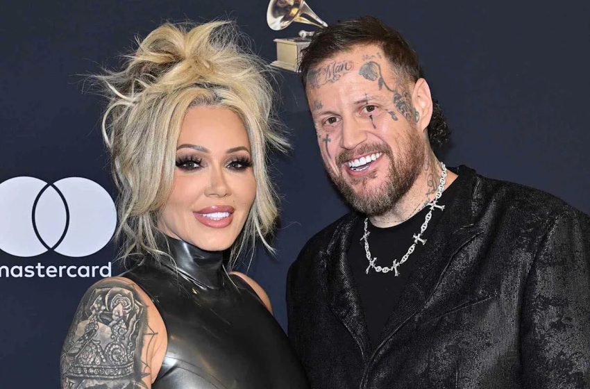  Bunnie Xo Clarifies Her Take on Monogamy with Husband Jelly Roll: We ‘Consider Our Relationship to Be Free, Not Open’
