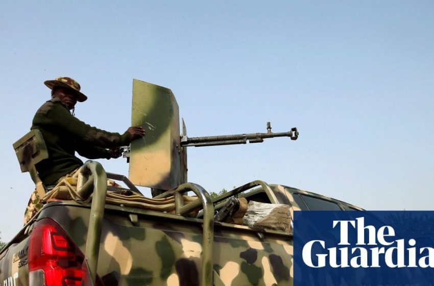  Gunmen have killed at least 162 people in west Nigeria attack, says Red Cross | Nigeria