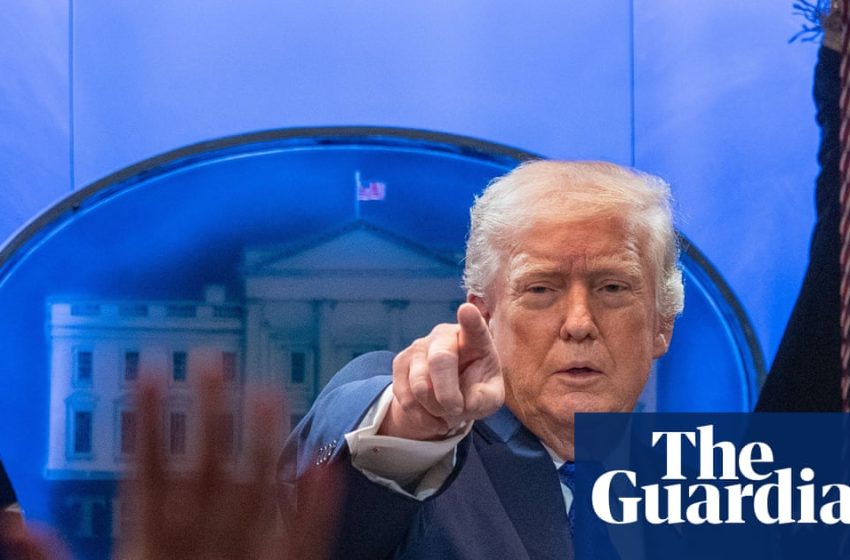  Trump’s unprovoked attack on Iran has no mandate – or legal basis | Donald Trump