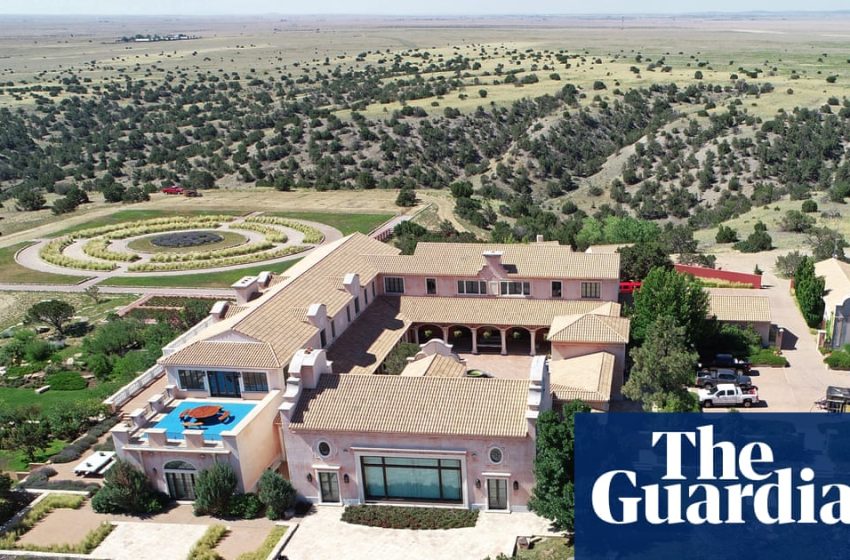  Epstein ranch in New Mexico bought by family of ‘Trump Republican’ candidate | New Mexico