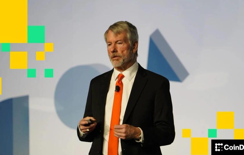  Michael Saylor’s Strategy says it can survive a bitcoin (BTC) price crash to $8,000