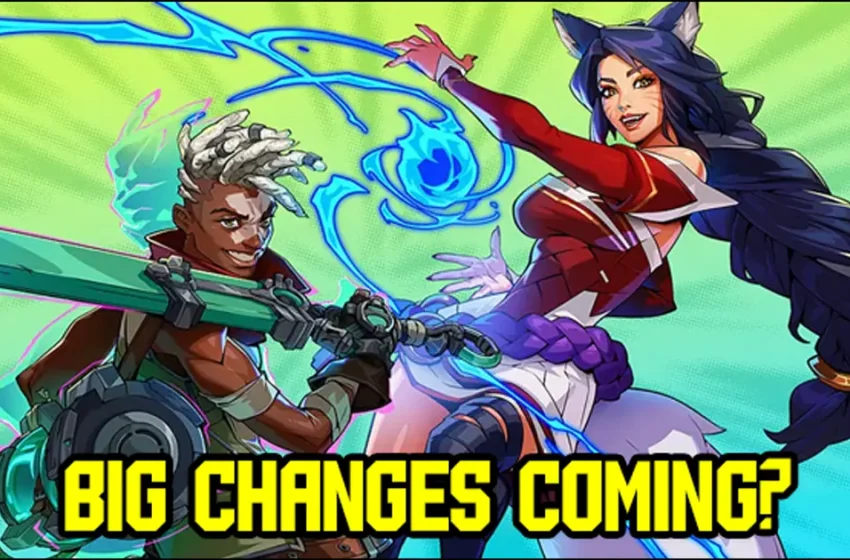  2XKO Director ‘excited and a little terrified’ by how players are breaking the game, planning some ‘big swings’ to change gameplay