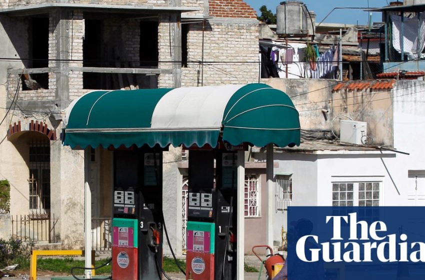  Air Canada cancels all flights to Cuba as US oil blockade cuts off fuel access | Canada