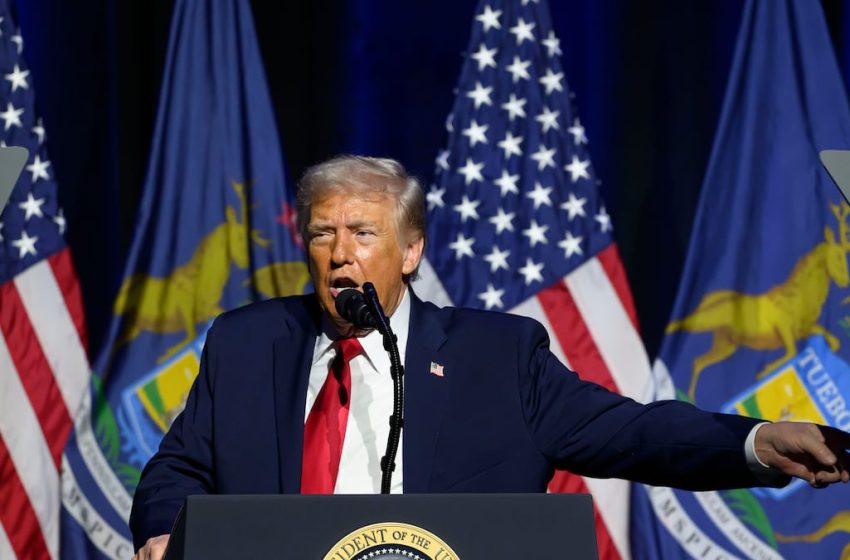  What Florida’s candidates for governor said about Trump’s Truth Social post – Tampa Bay Times