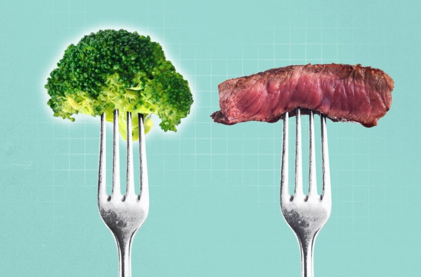  Vegetarians less likely to get five types of cancer – The Times