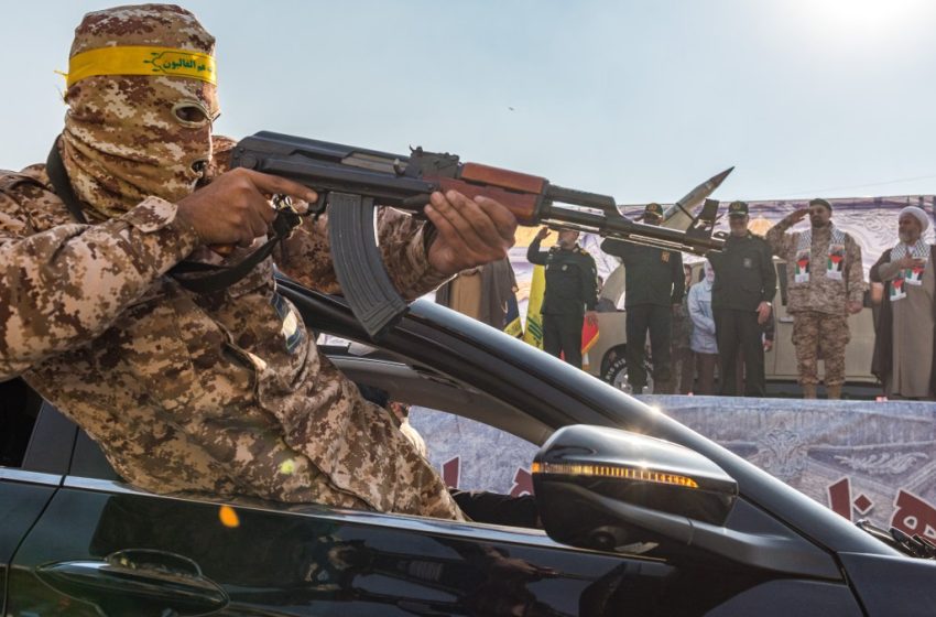  Iran ‘ready to spill American blood — even at a huge cost’ – The Times