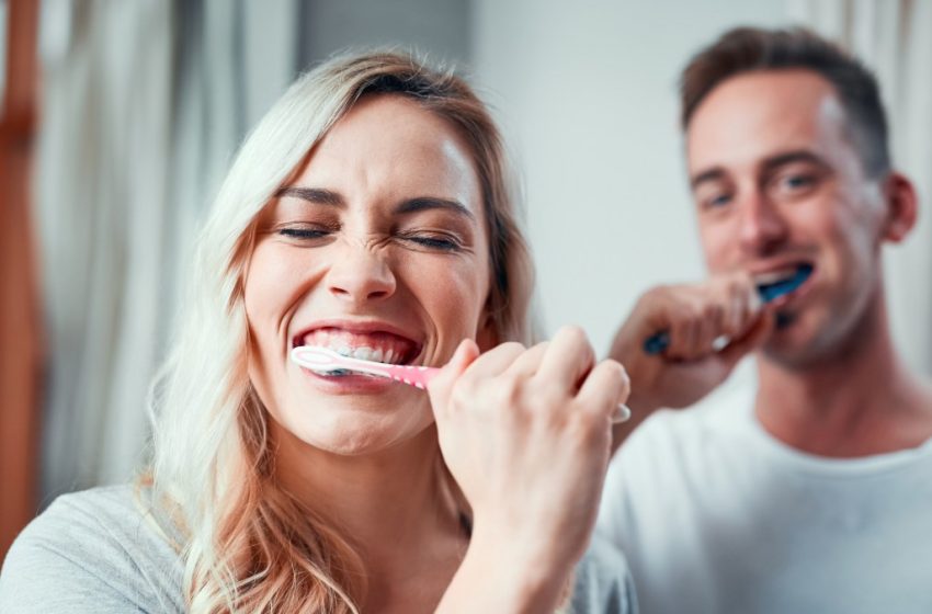  Brush your teeth up to three times a day ‘to fend off dementia’ – The Times