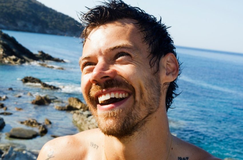  Harry Styles: ‘I’ve learnt how to slow down’ – The Times