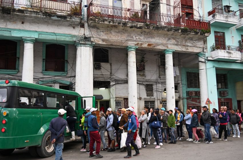  No oil, no lights, few flights. Trump’s squeeze has Cuba in a dark place – The Times