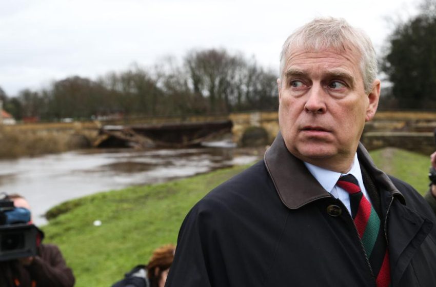  King Charles hopes to contain ‘unstable’ Andrew with Sandringham move – The Times