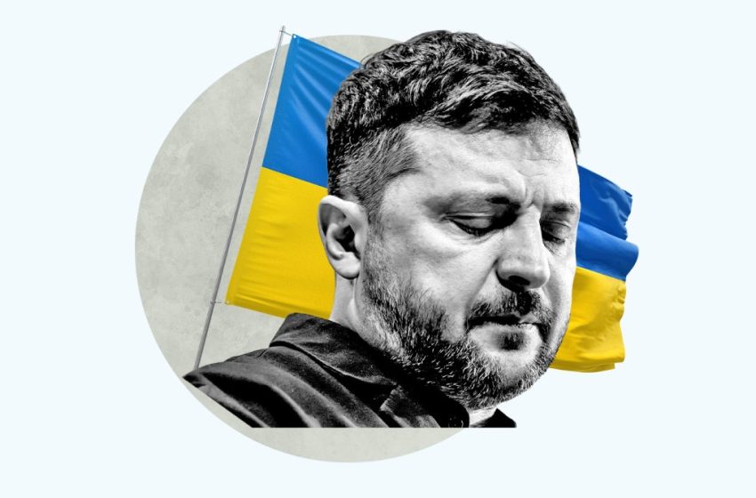  Exhausted soldiers battle their terror in Ukraine with no end in sight – The Times