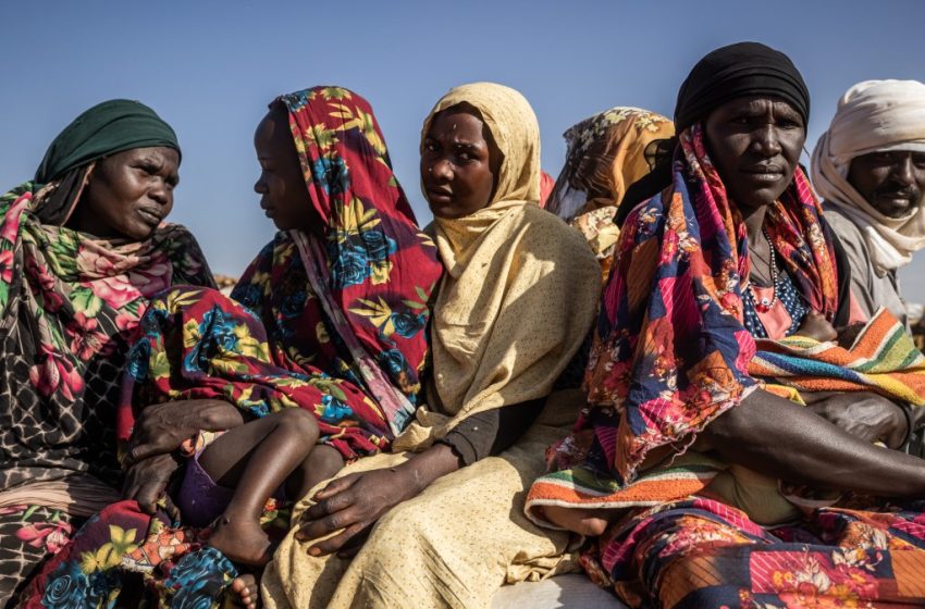  It feels like humanity has died in Sudan – The Times