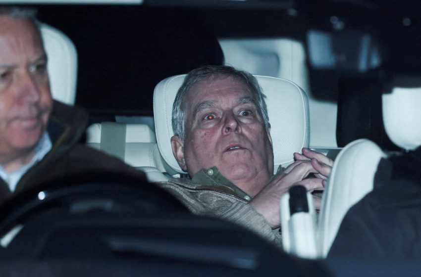  Lib Dems will try to force government to release Andrew documents – The Times