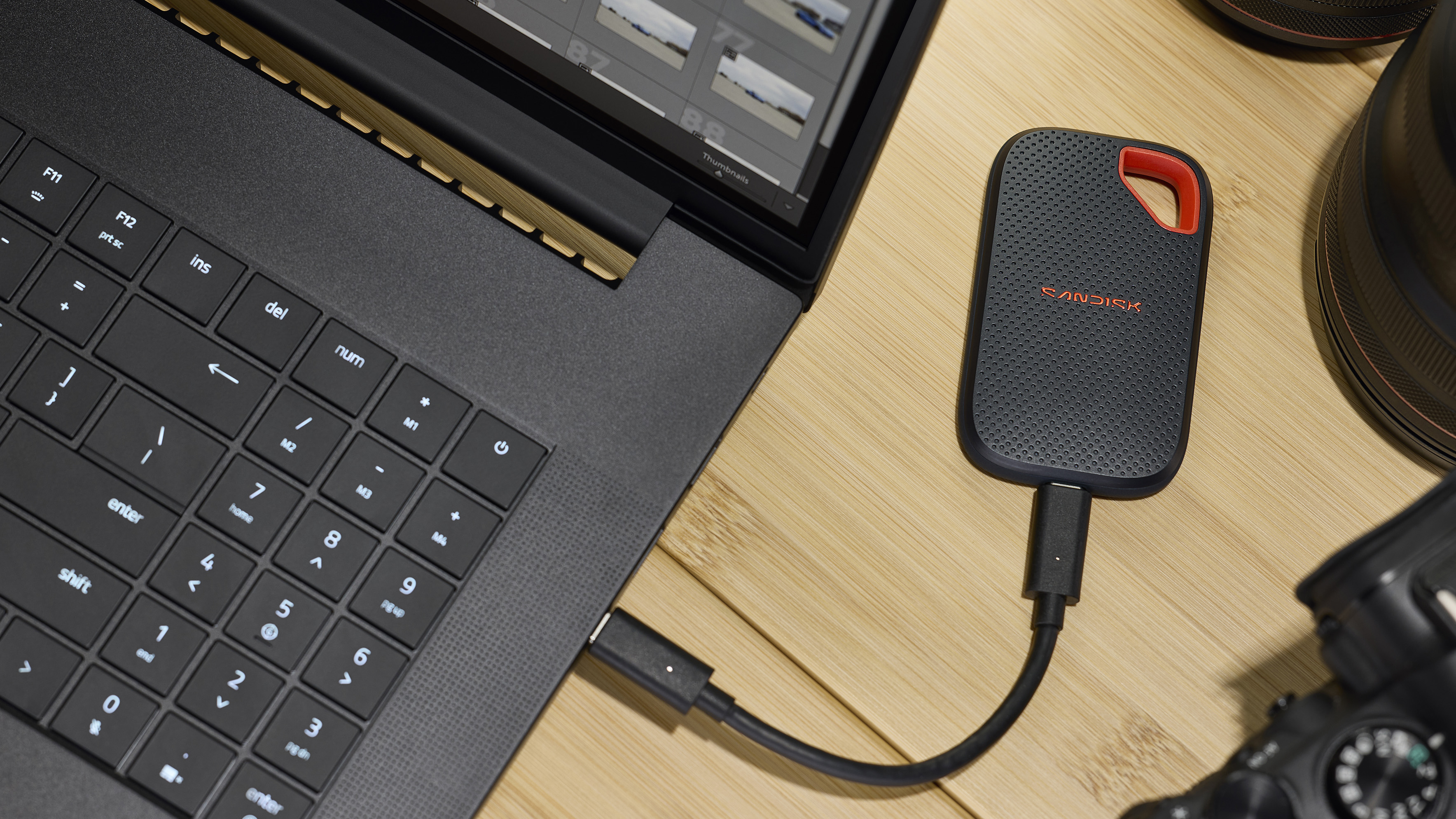 SanDisk Extreme Portable SSD