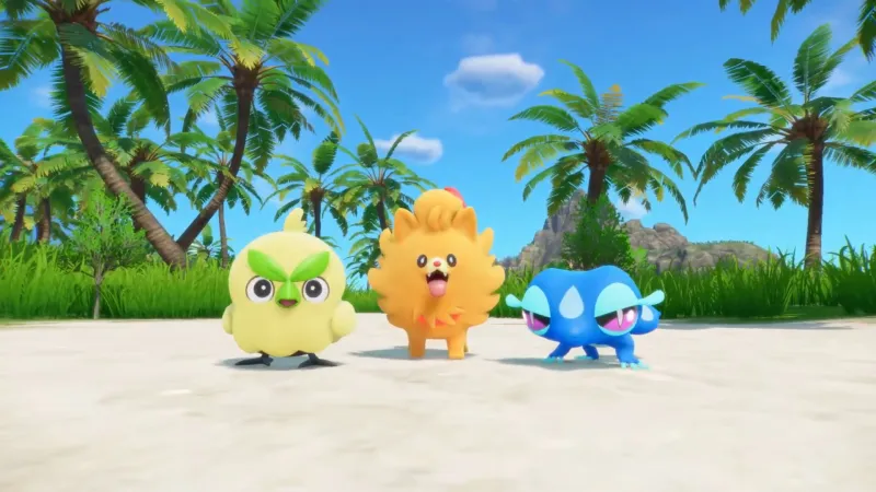 Everything Announced At The February 2026 Pokémon Presents
