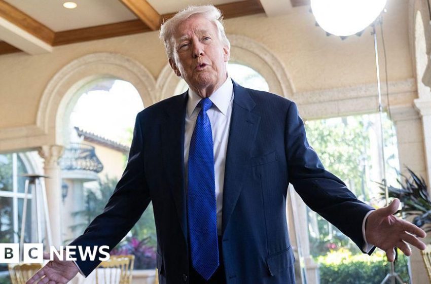  US agrees to drop tariffs after India stops Russian oil purchases – BBC