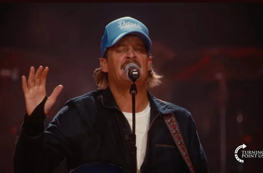  Kid Rock Closed the ‘All-American Halftime Show’ by Telling Americans to Dust Off Their Bibles and Find Jesus — but His Past Complicates the Message