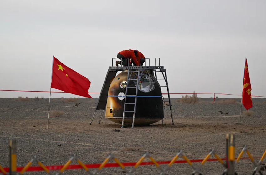  Terrifying New Details Emerge on Last Year’s Stranding of Chinese Taikonauts