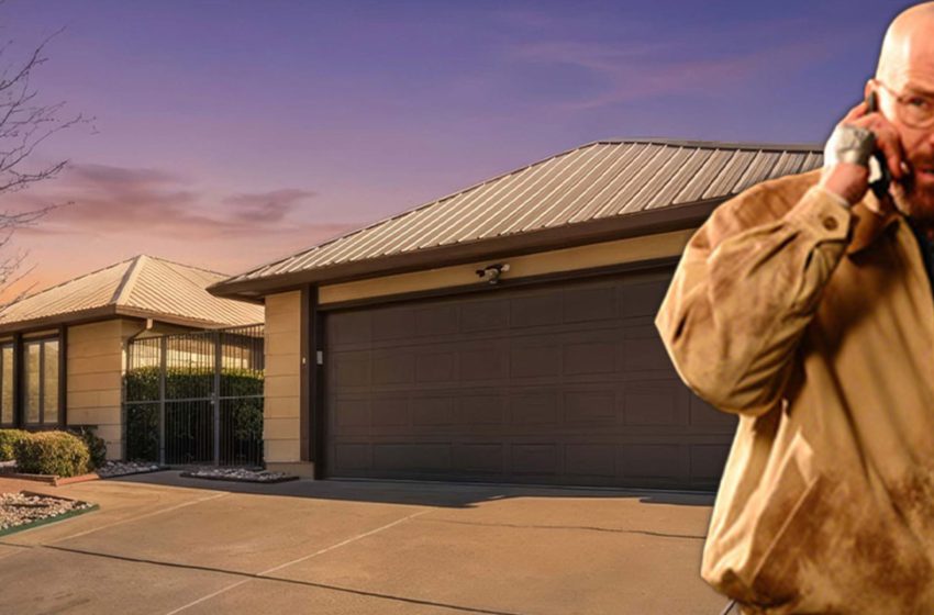  ‘Breaking Bad’ House Listing Price Slashed From $4M to Shockingly Low $400K