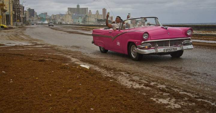  Cuba is reaching ‘breaking point’ as fuel shortage worsens. What to know – National