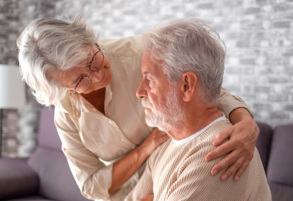 An estimated 7.2 million Americans age 65 and older are living with Alzheimer’s in 2025. luciano – stock.adobe.com