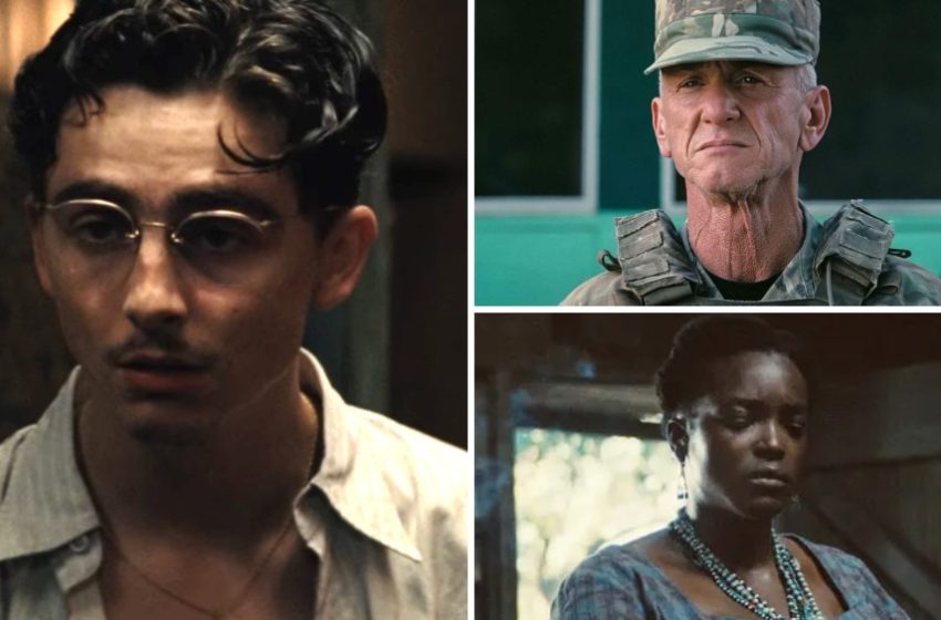  Chalamet Upset, Penn and Mosaku Shifts Race