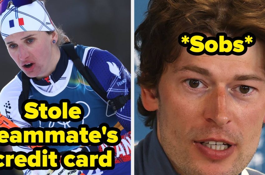  3 Wild Olympic Biathlon Scandals