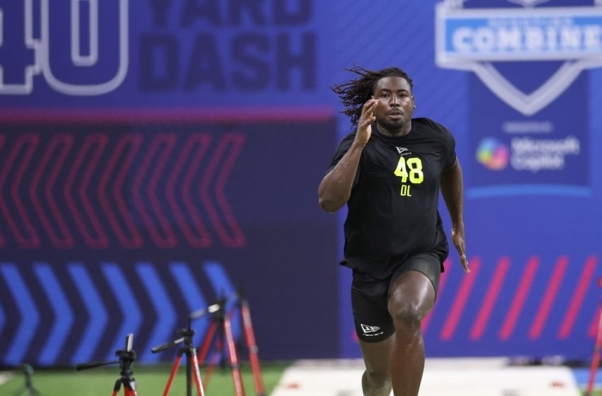  3 players the 49ers should look at after Day 1 of the NFL Combine on-field drills?