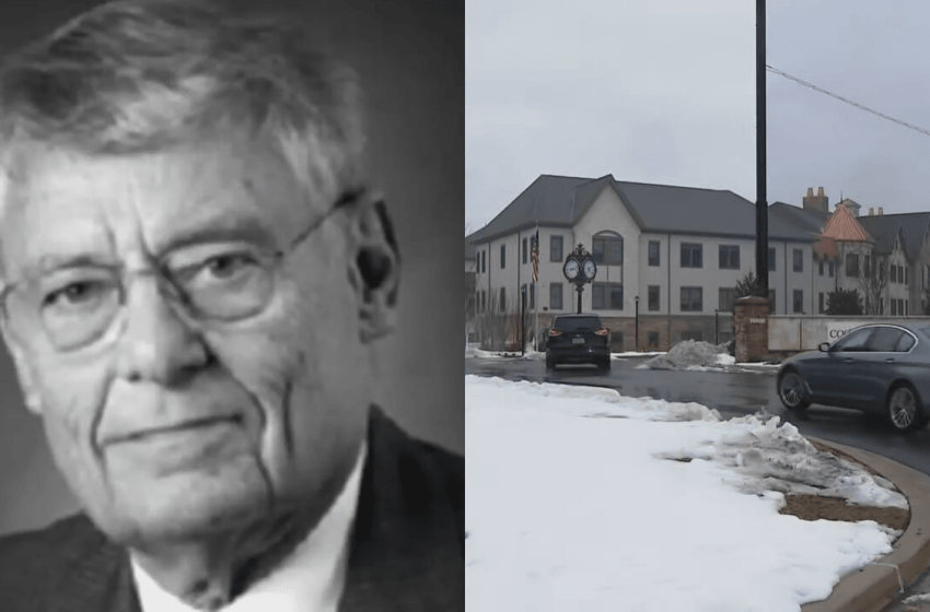  Arrest made in shooting death of millionaire at Potomac senior facility