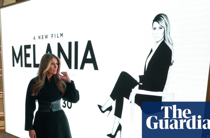  Amazon pulls Melania from Oregon cinema after owner’s criticism as rumours mount over ‘fake ticket sales’ | Melania