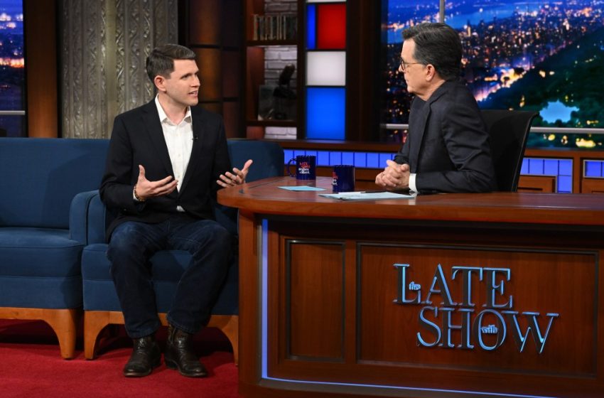  After Colbert-CBS Rift, James Talerico Interview Draws 85M Views Across YouTube & Social