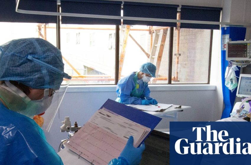  People with obesity 70% more likely to be hospitalised by or die from infection, study finds | Obesity