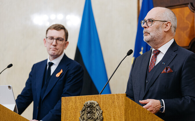  PM: Karis’ latest Ukraine remarks clash with Estonia’s core values | News