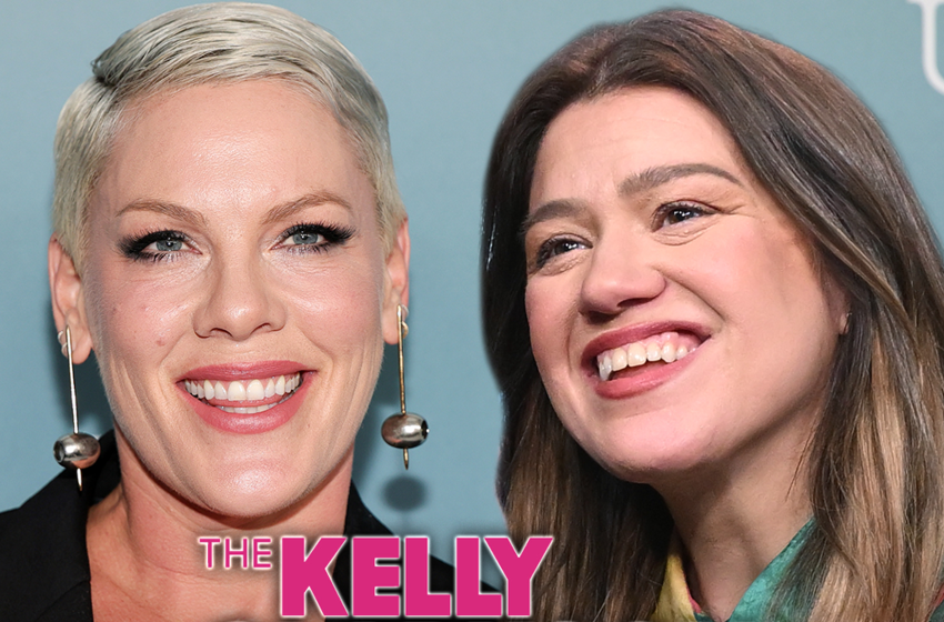  Pink Could Take Over ‘Kelly Clarkson Show,’ According to New Report