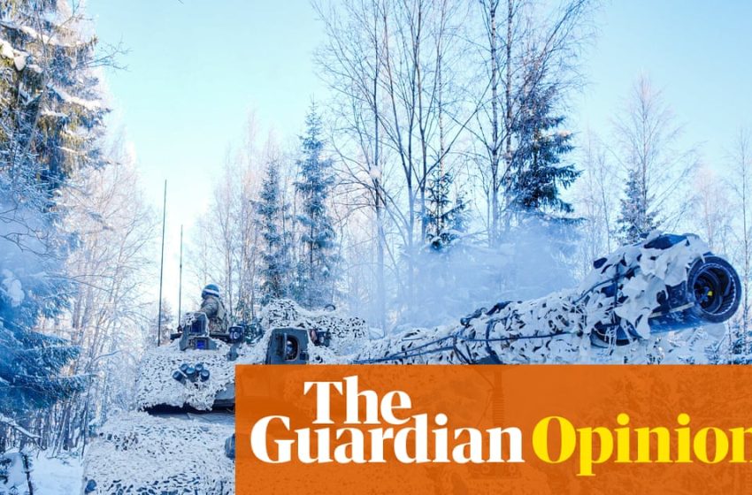  As defence chiefs, we must warn you about Russia and say this: rearmament is not warmongering | Richard Knighton and Carsten Breuer