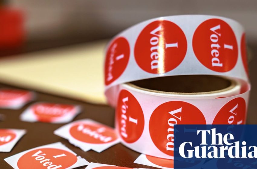  Democrats launch aggressive campaign to win back infrequent voters | US politics