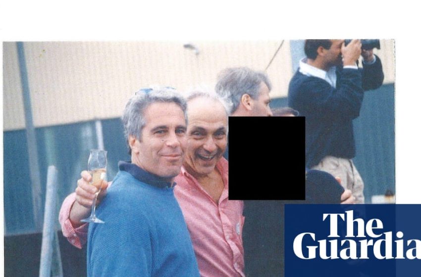  Billionaire Les Wexner to testify before Congress about ties to Epstein | Jeffrey Epstein