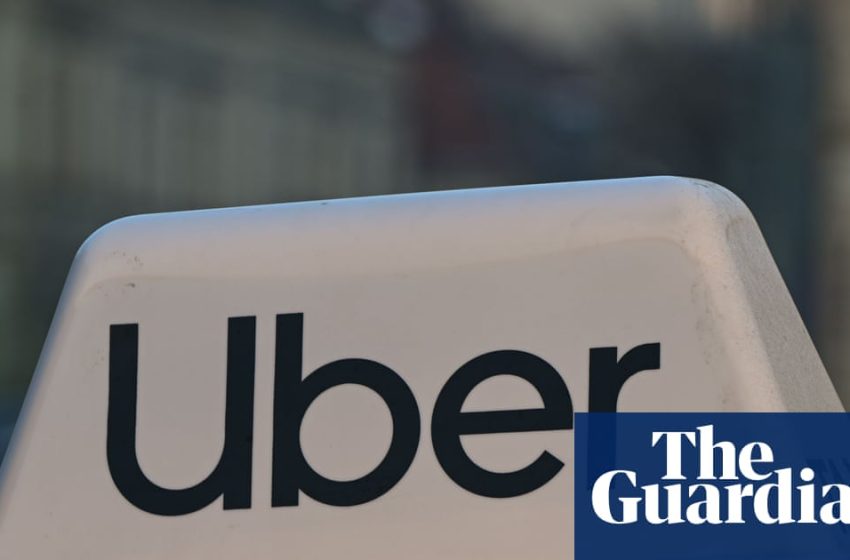  Uber found liable for sexual assault by driver and ordered to pay victim $8.5m | Uber