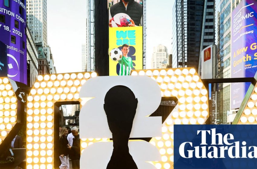  World Cup host cities are ‘running out of time’ with $625m in funding held up by DHS shutdown | World Cup 2026