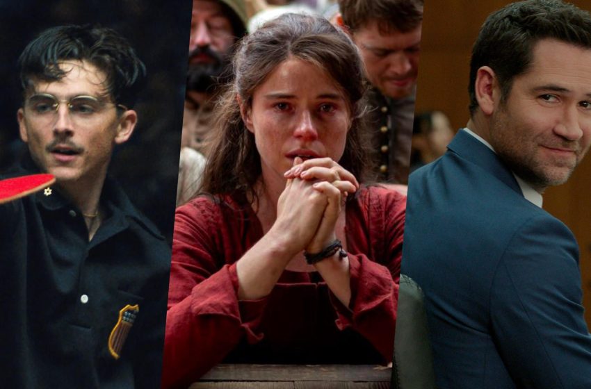  Your weekend binge list: 7 new shows and movies to stream on Netflix, Peacock and more (Feb. 6-8)